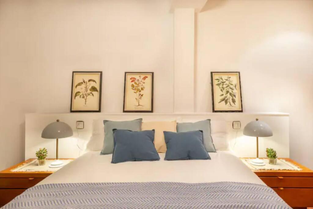 Exclusivo Apartamento En El Casco Viejo بلباو المظهر الخارجي الصورة